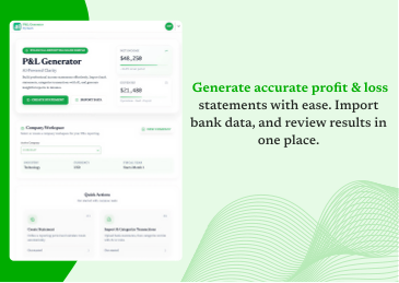 Profit & loss Generator (PNL) screenshot 2