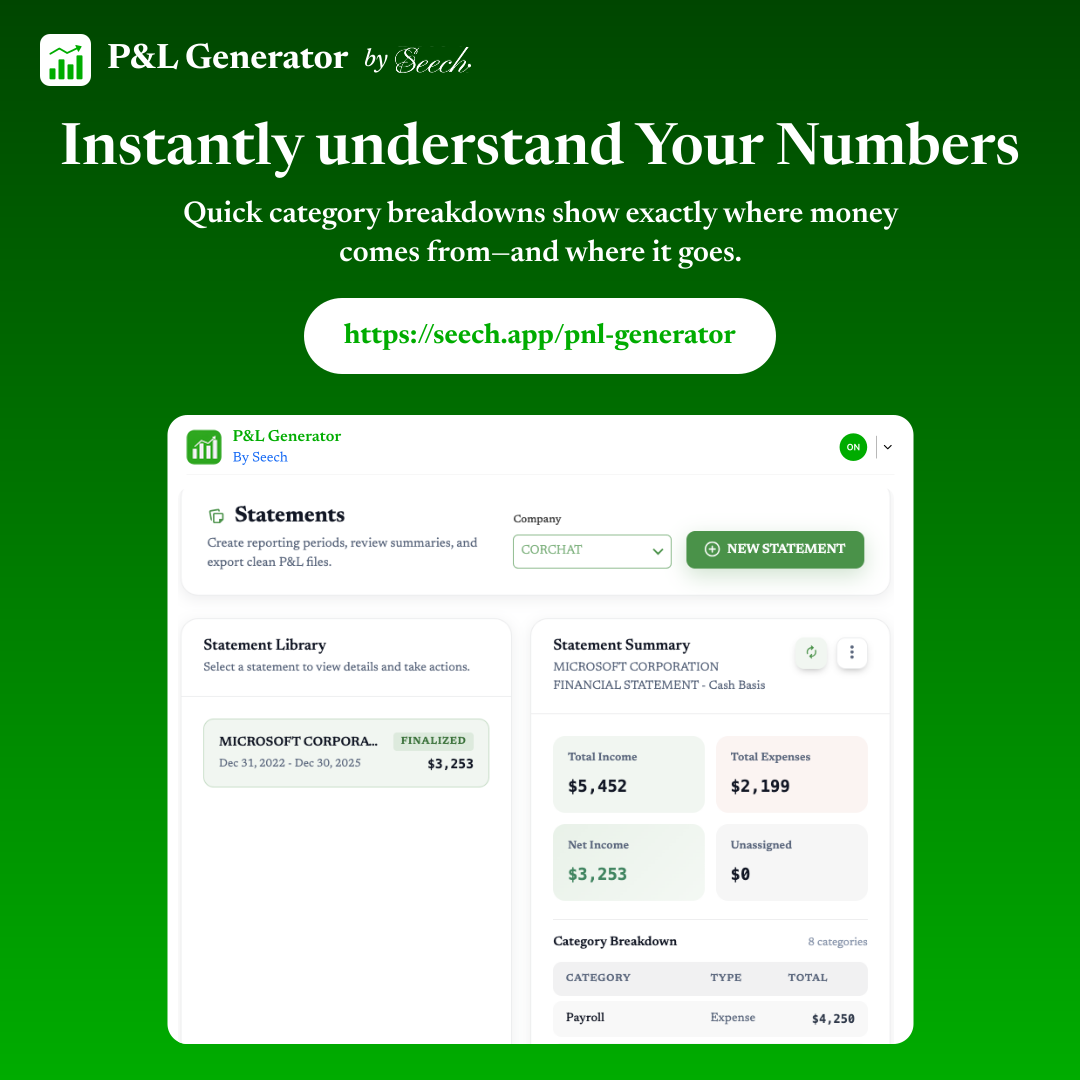 Profit & loss Generator (PNL) screenshot 10